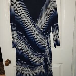 New York and Co, XL stretch, 3/4" sleve
